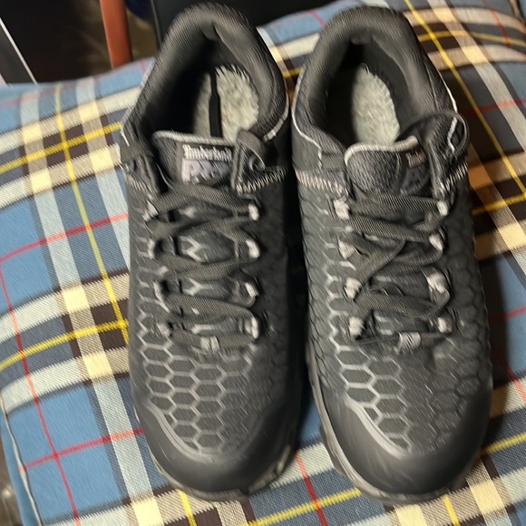 Timberland PRO Powertrain Sport Women's Alloy Toe Athletic Work Shoe - Picture 6 of 14